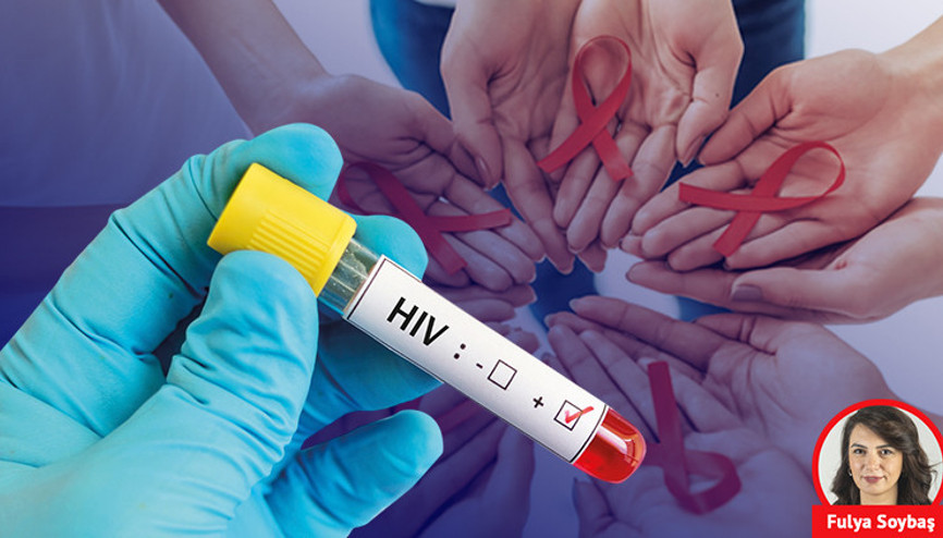 Gençler arasında ciddi artış var… HIV testi farkındalık haftası