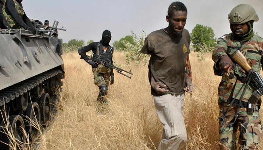 Nijeryada çetelere yönelik operasyon: 21 kişi öldürüldü