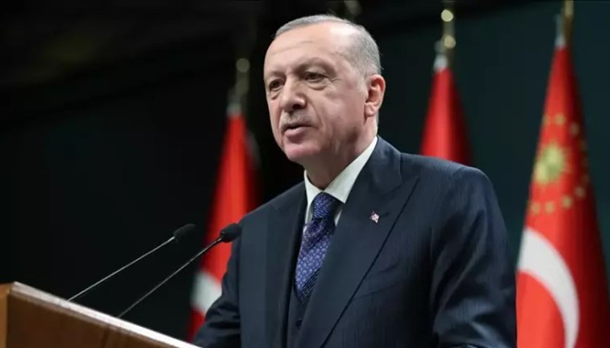 Cumhurbaşkanı Erdoğan’dan ‘Terörsüz Türkiye’ mesajı: Sağlam bir temel üzerinde yükselteceğiz Cumhurbaşkanı Erdoğan’dan ‘Terörsüz Türkiye’ mesajı: Sağlam bir temel üzerinde yükselteceğiz