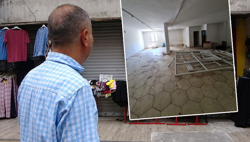 Kiracının iş yerini tahliye etmek için talepleri şaşkına çevirdi