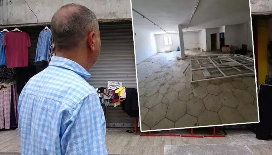 Mersin’de kiracı anahtarı vermek için ‘12 milyon lira istedi’ iddiası