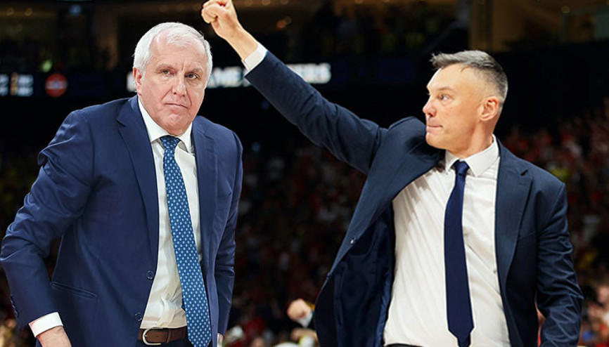 Obradovicin izinden gidiyor: Sarunas Jasikevicius