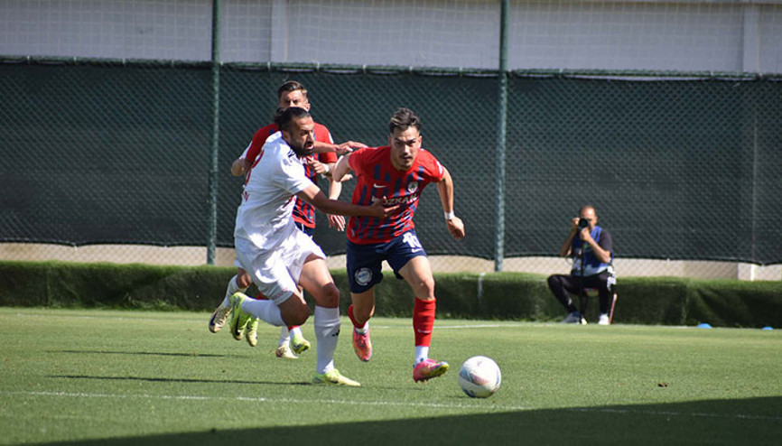 Altınordu final için Batmanda rövanşa çıkıyor