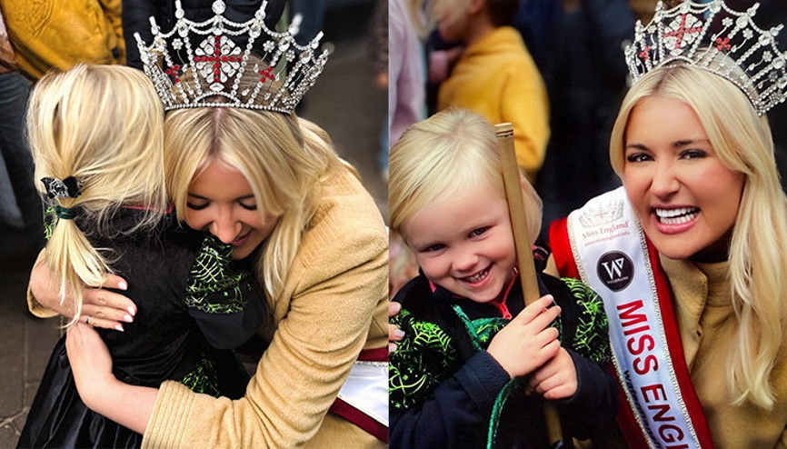 Güzellik kraliçesinden çok konuşulacak karar ‘Ahlaki olarak bunun bir parçası olamazdım’ deyip yarışmadan çekildi