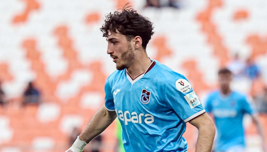 Trabzonsporda Cihan Çanak şoku