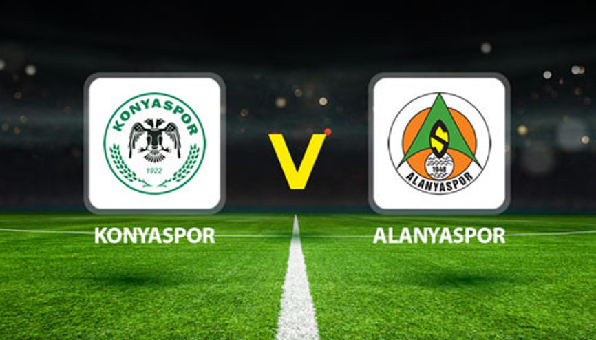 KONYASPOR ALANYASPOR MAÇI CANLI🔴|| Muhtemel 11ler belli oldu Konyaspor - Alanyaspor maçı ne zaman saat kaçta hangi kanalda