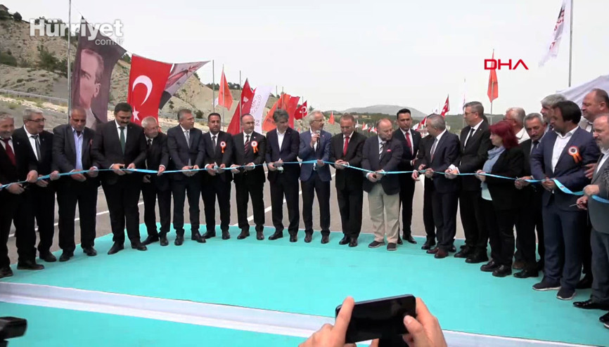 Bakan Uraloğlu: Akyazı ile Ankara arasında Orta Anadolu Otoyolu’nu inşa etmeyi planlıyoruz