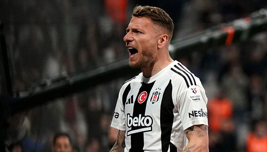 Beşiktaşta Immobilenin menajerinden ayrılık açıklaması