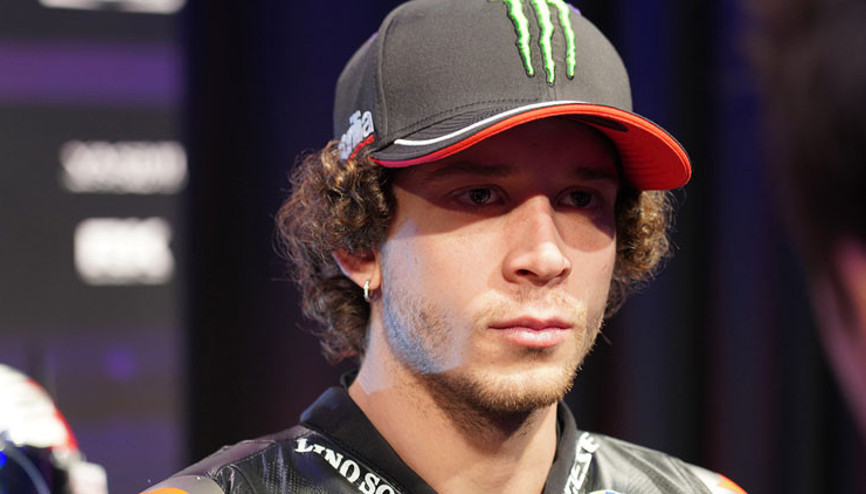 MotoGP Büyük Britanya Grand Prixsini Marco Bezzecchi kazandı