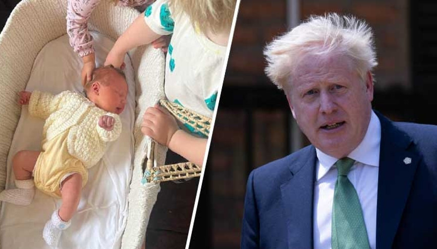 Boris Johnson, 9’uncu kez baba oldu
