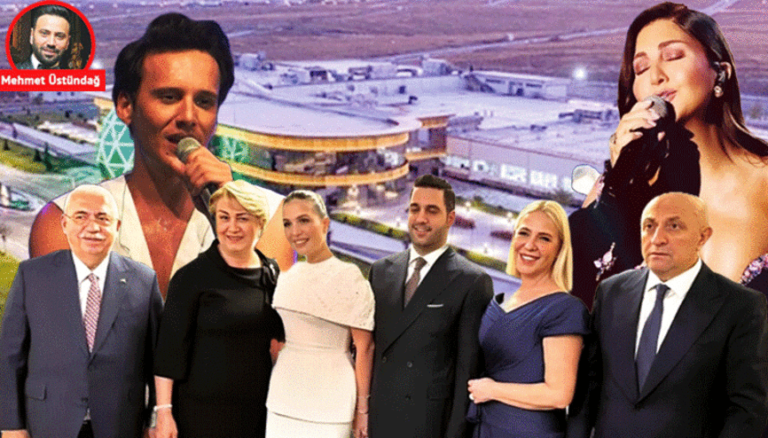 Yılın düğünü Çorum’da