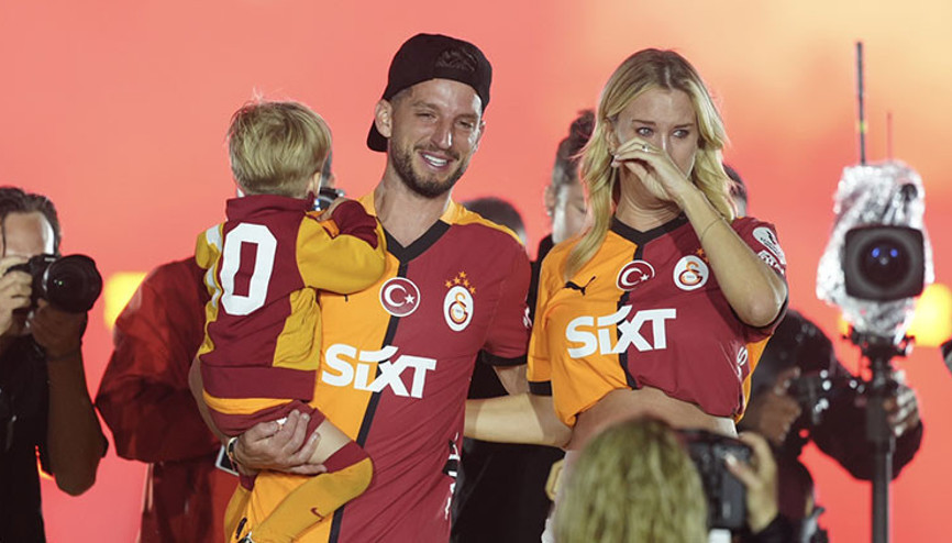 Mertens ailesinin gözyaşları