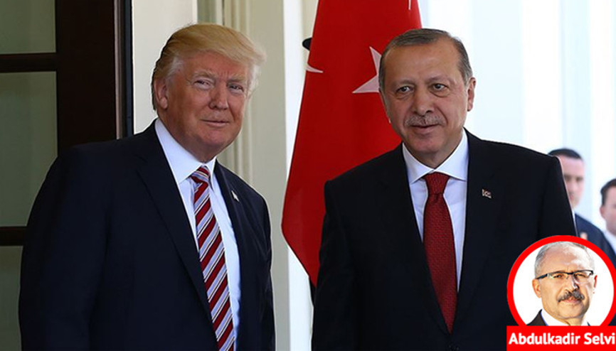 Suriye’ye yaptırımlar kaldırıldı sıra bizim CAATSA’da mı