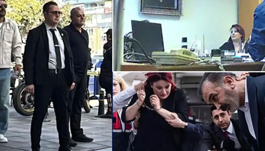 ‘Silahlı Hafiyelik Örgütü’nden savcıya suikastlı tehdit ‘Silahlı Hafiyelik Örgütü’nden savcıya suikastlı tehdit