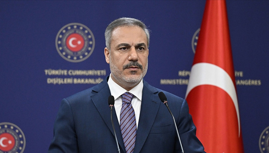 Dışişleri Bakanı Hakan Fidanın Rusya programı belli oldu