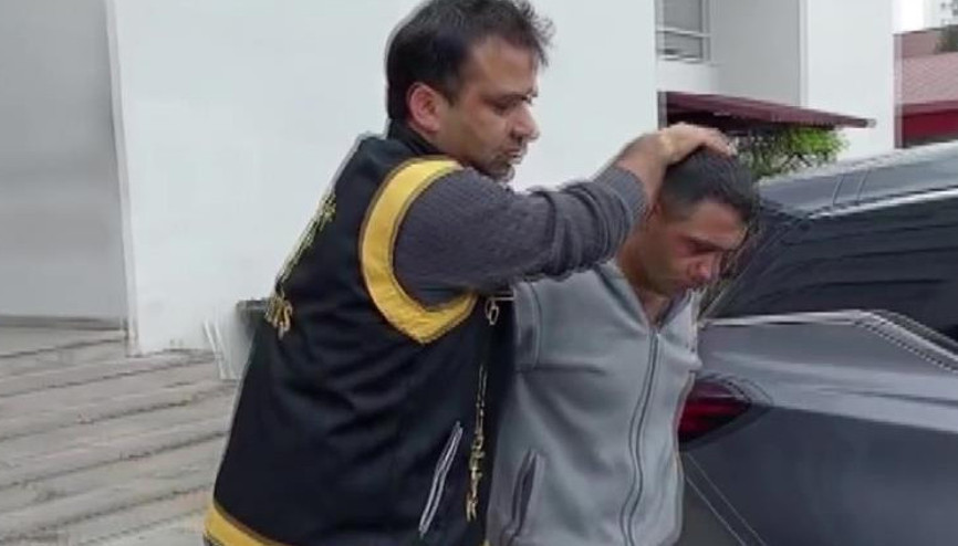 Otomobil çalan şüpheliden akılalmaz ifade: Arkadaşlarım eve bırakmadığı için yaptım