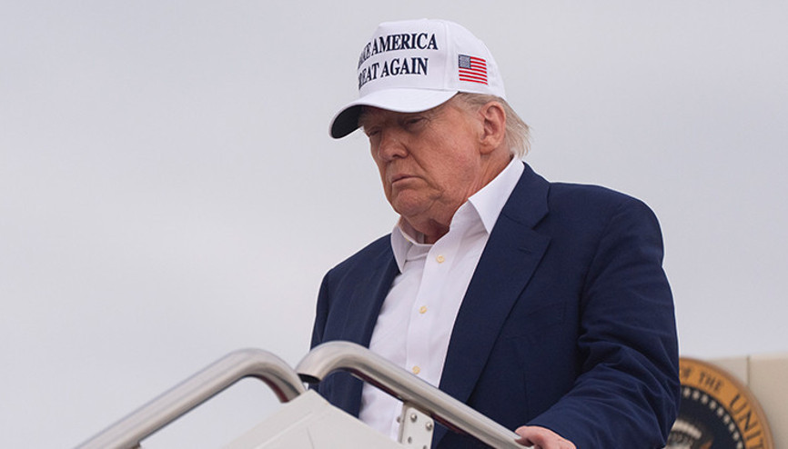 Trump ek vergileri şimdilik erteledi... Uzmanların endişesi geçmedi: ABD ve AB arasında yıllarca sürecek bir ticaret savaşını tetikleyebilir