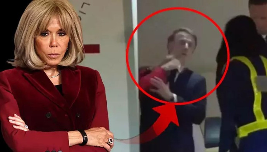 Macron’un Güneydoğu Asya turu olaylı başladı