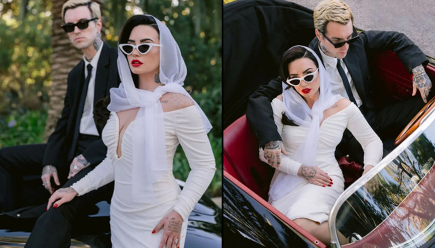 İlk nişanlısından buruk ayrılmıştı... Mutluluğu ikincisinde buldu... Ünlü şarkıcı muradına erdi