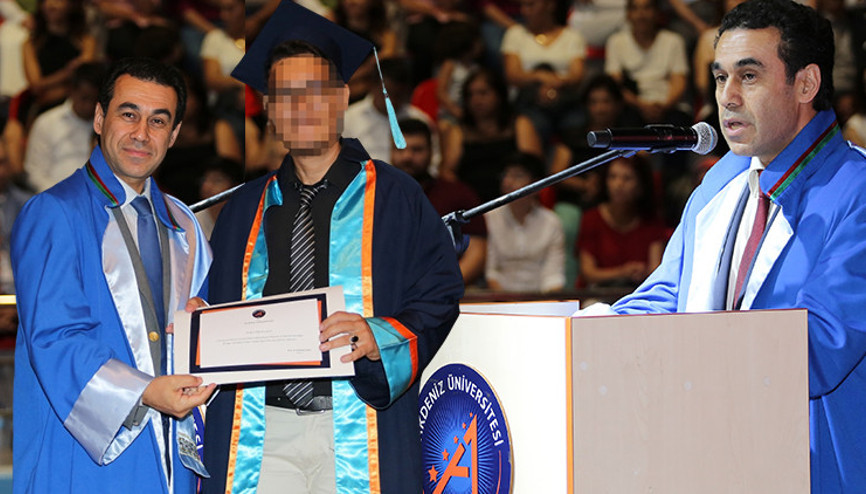 Eski dekanın yalanı ortaya çıktı Profesörlüğü iptal edildi... Pes dedirten savunma