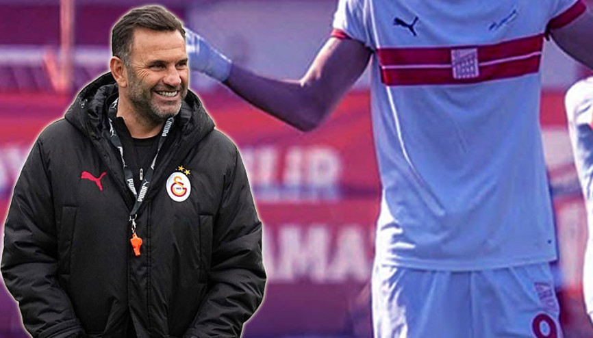 Galatasarayda yeni sezonun ilk transferi bitiyor