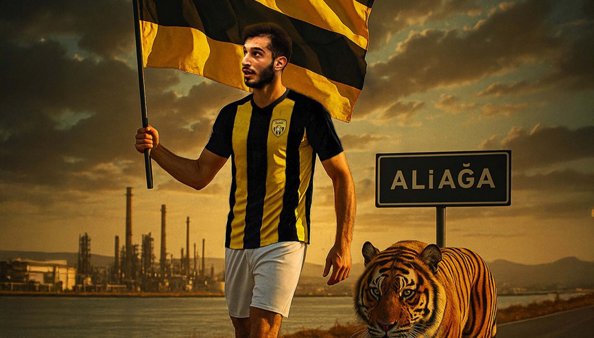 Aliağa Futbolda 3 dış, 1 iç transfer