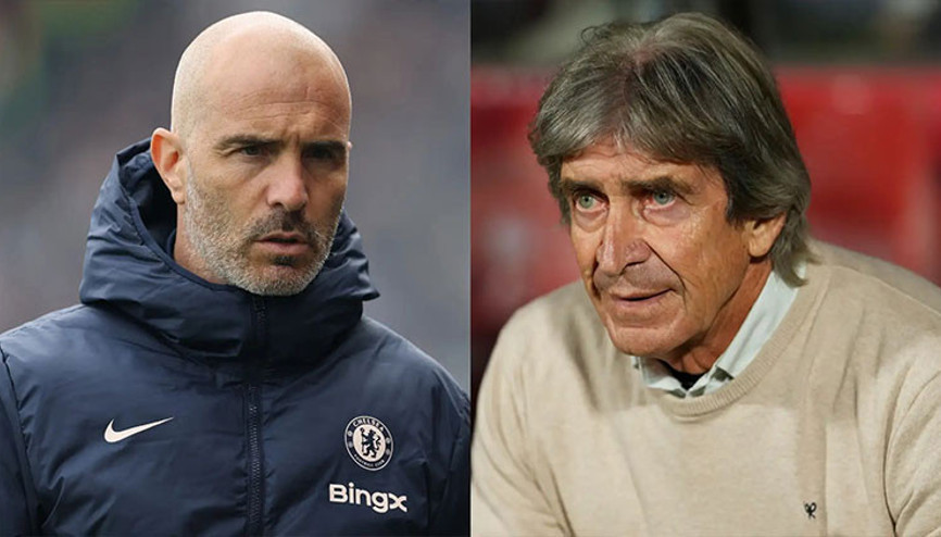 Manuel Pellegrini, eski öğrencisi Enzo Marescaya karşı