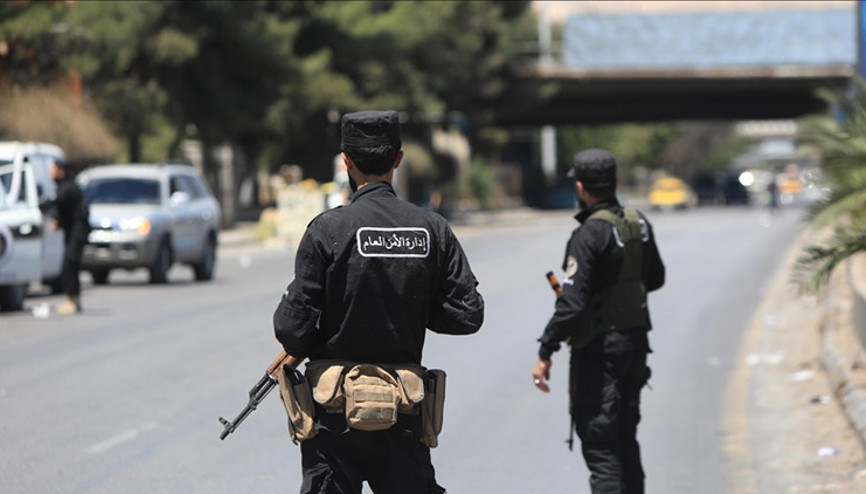 Şamda DAEŞ operasyonu: Çok sayıda örgüt mensubu yakalandı