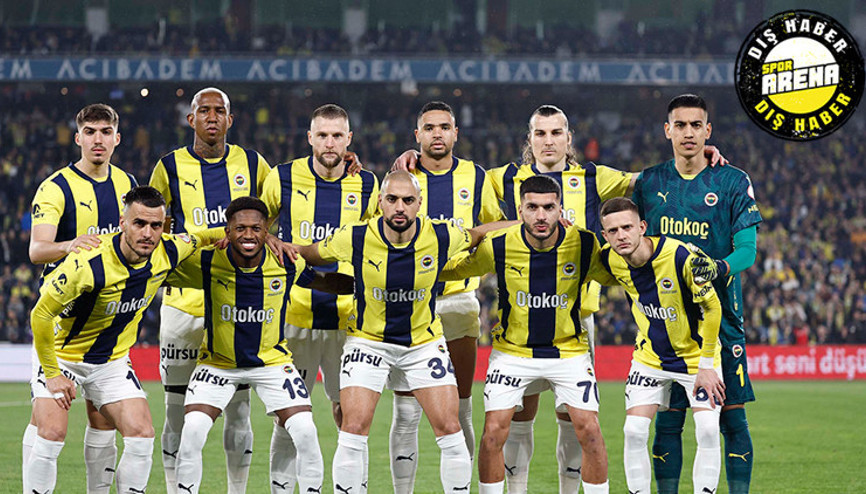Fenerbahçede ilk ayrılık Resmen açıklandı