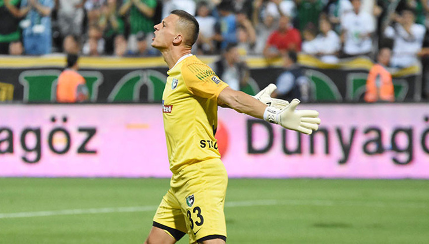 Denizlispora 1 iyi, 1 kötü haber