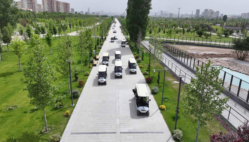 Ankapark’a giriş ücretsiz olacak