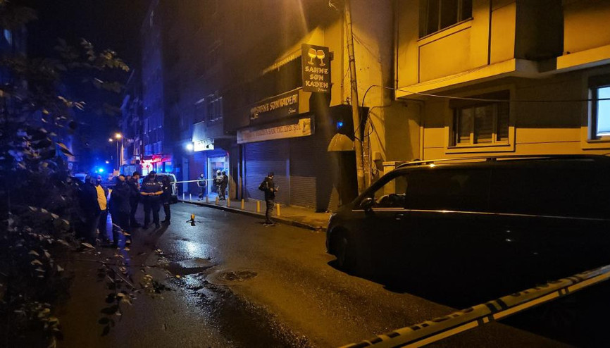 Kağıthane’de eğlence mekanına el bombalı saldırı: 7 yaralı