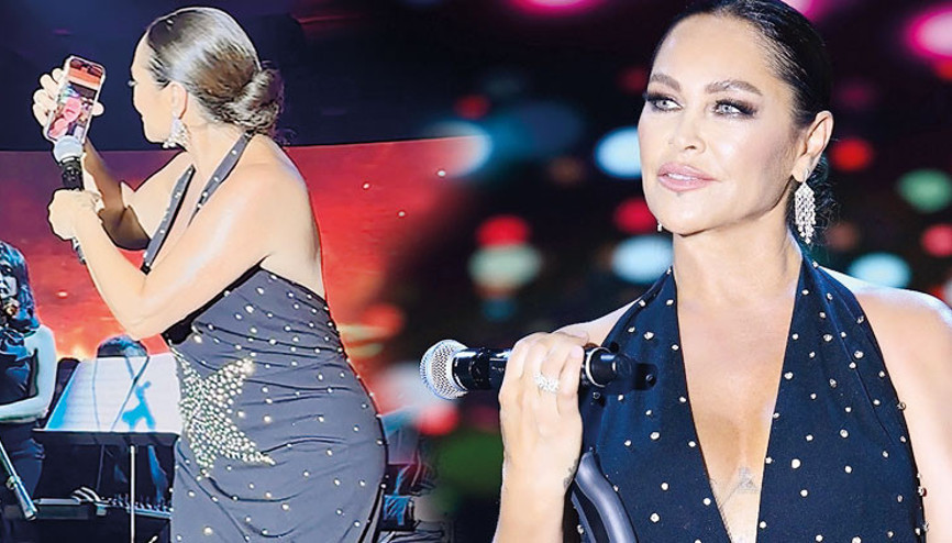 Sürpriz telefon düeti