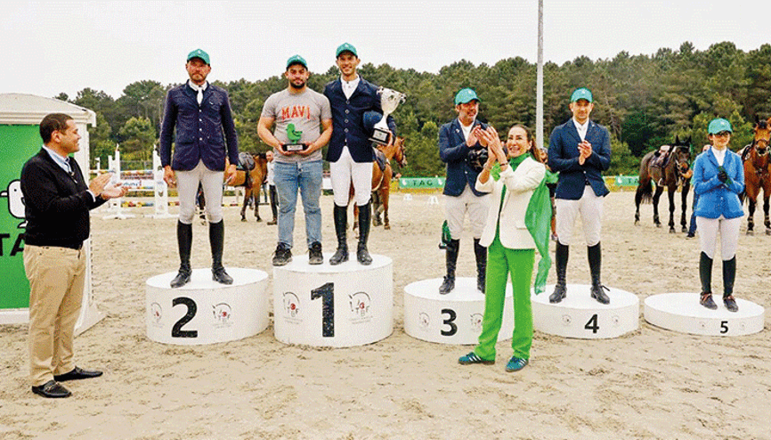 Engel atlama yarışları