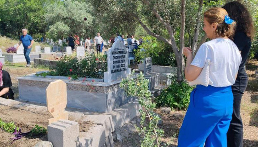 Beynine pıhtı atan çocuk, yaşam savaşını kaybetti