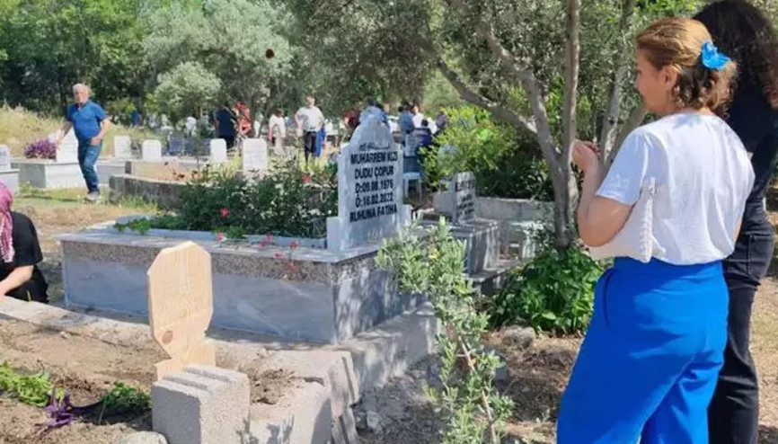 Beynine pıhtı atan çocuk, yaşam savaşını kaybetti