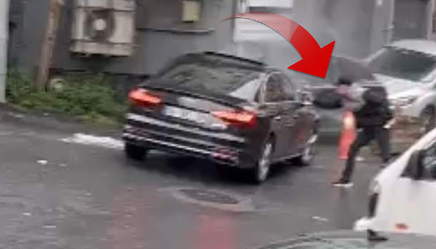 İstanbulda otomobile kanlı pusu: Kurşun yağdırıp öldürdüler... O anlar kamerada