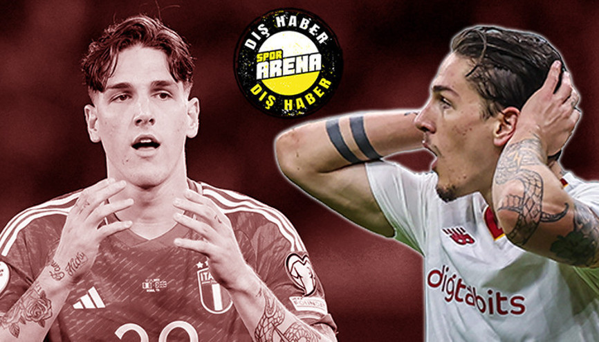 Zaniolo İtalyayı karıştırdı: Rakip takımın soyunma odasını bastı, genç futbolcuları yumrukladı