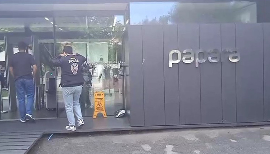 Son dakika Papara’ya yasa dışı bahis soruşturması 8 şirkete kayyum atandı