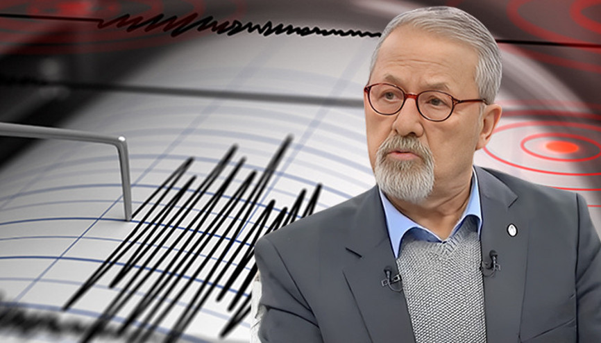 Prof. Dr. Naci Görürden İstanbul depremi açıklaması... Kritik ilçeye dikkat çekti: Büyük risk taşıyor