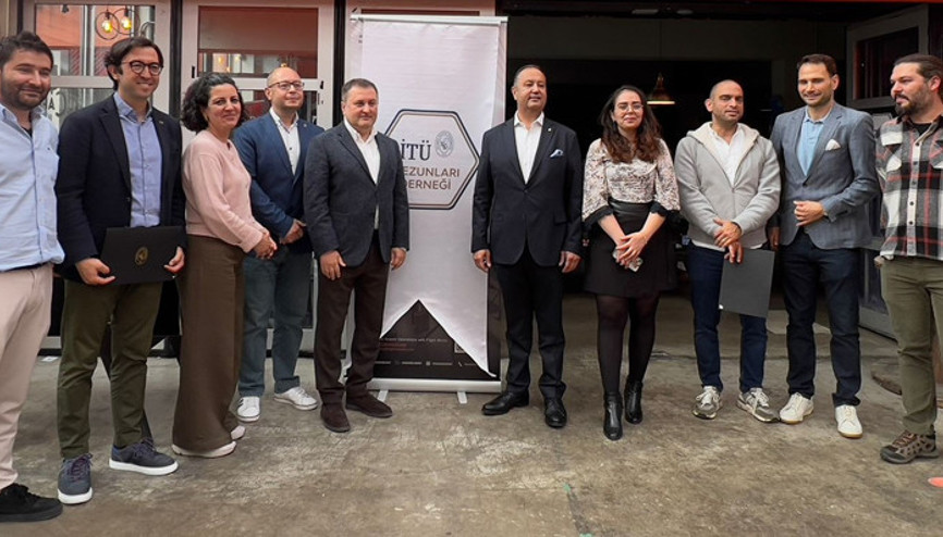 İTÜ’nün 252. yılı Hollanda’da coşkuyla kutlandı