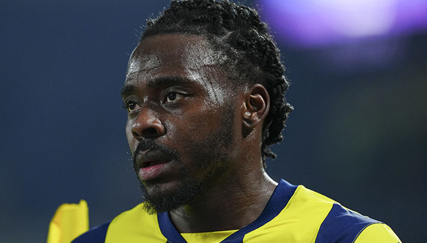 Fenerbahçeli Osayi’nin yeni durağı belli oluyor Transferde 2 kulüp yarışta
