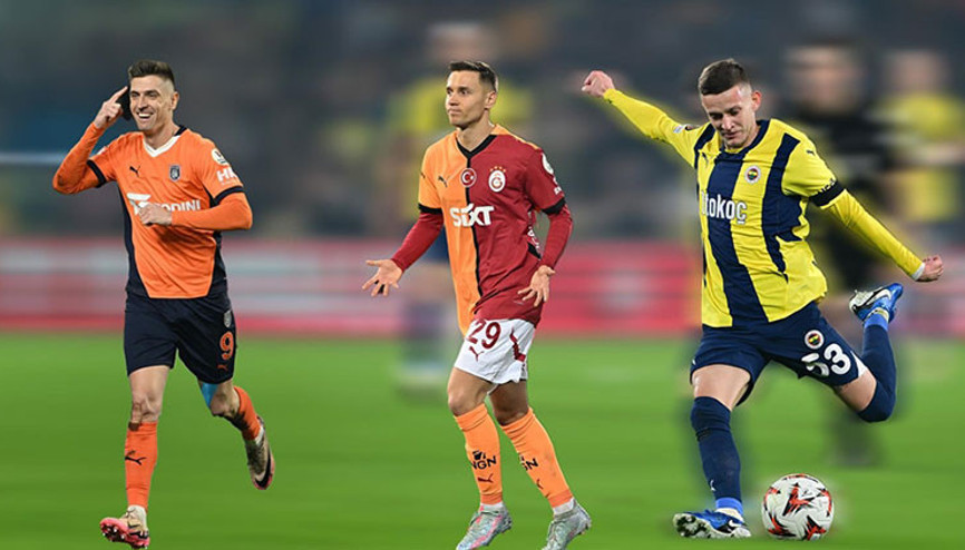 Galatasaraylı Frankowski ve Fenerbahçeli Szymanski’ye müjde