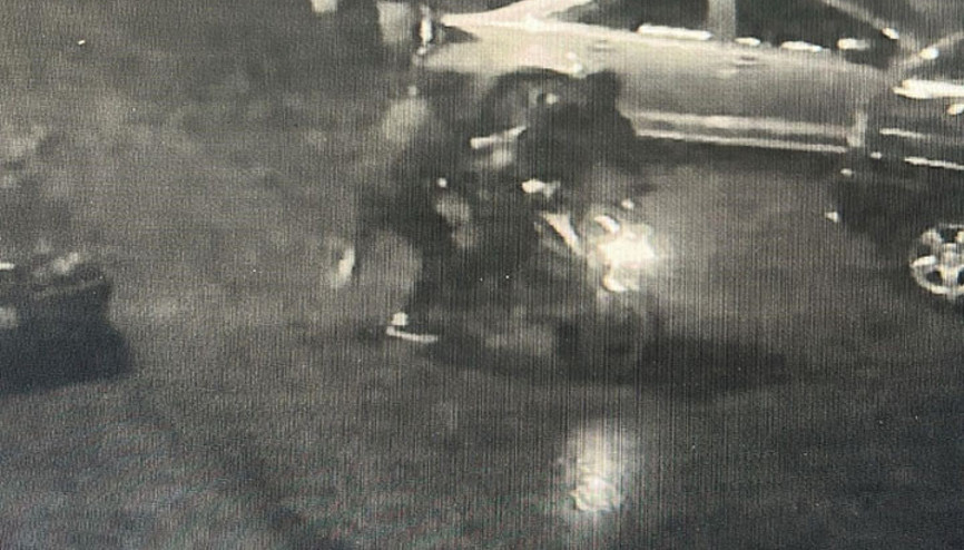 Kağıthanede eğlence mekanına el bombalı saldırı kamerada