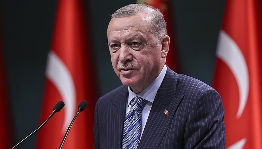 Cumhurbaşkanı Erdoğan, Temel Karamollaoğlundan 70 bin lira manevi tazminat kazandı
