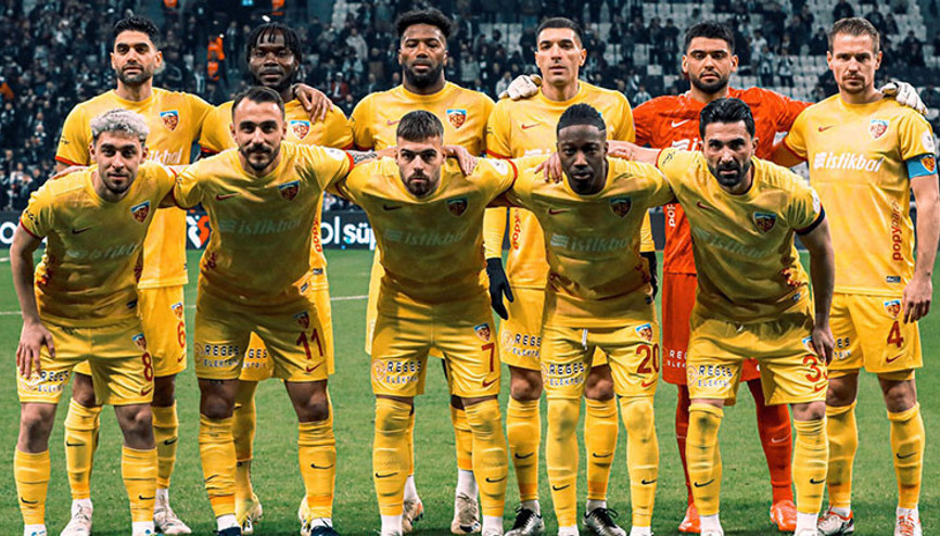 Kayserispor, sahasındaki yenilmezlik serisiyle lige tutundu