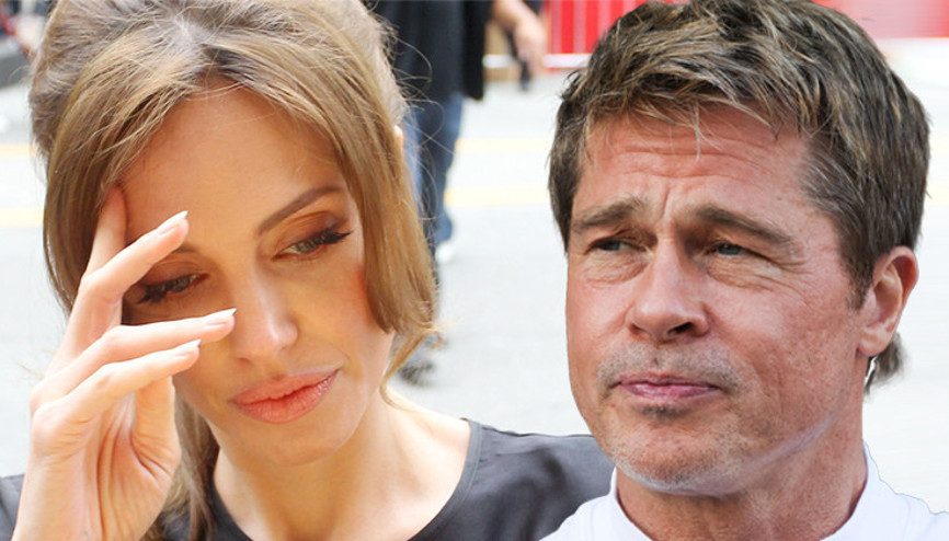 Boşandılar ama sorunlar bitmedi... Angelina teslim bayrağını açtı: Beni kanser etmeden bitirelim bu işi Boşandılar ama sorunlar bitmedi... Angelina teslim bayrağını açtı: Beni kanser etmeden bitirelim bu işi