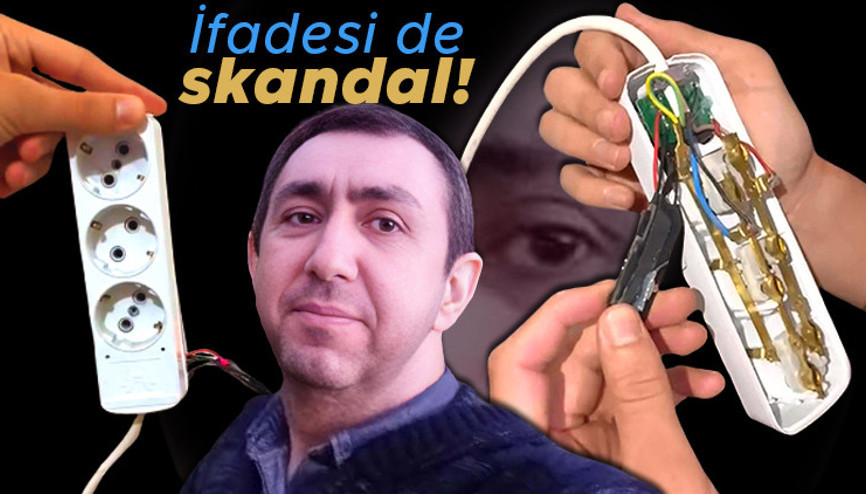 Apartlara gizli kamera yerleştirmişti Savunması da skandal: Fantezi amacıyla yaptım Apartlara gizli kamera yerleştirmişti Savunması da skandal: Fantezi amacıyla yaptım