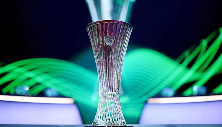 UEFA Konferans Liginde dördüncü final heyecanı