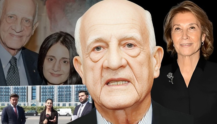 İnan Kıraç kaçtı mı kaçırıldı mı Vasileri CNN Türke konuştu